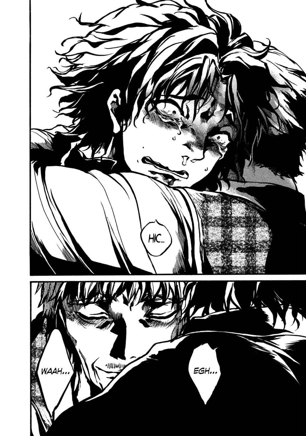 All Out!! Chap 83 - Next Chap 84