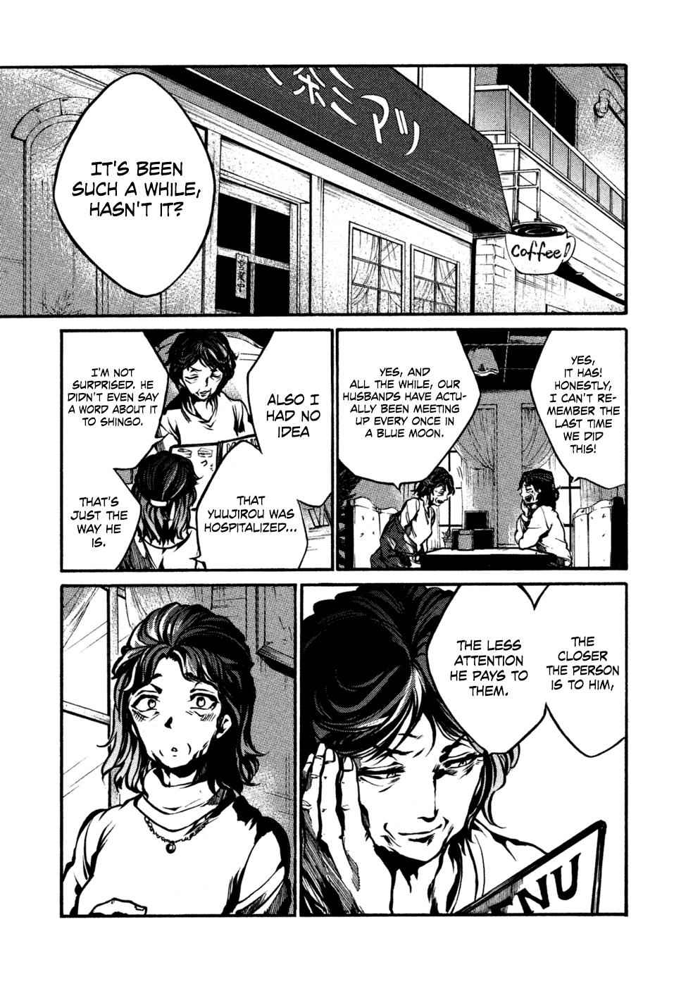 All Out!! Chap 84 - Next Chap 85