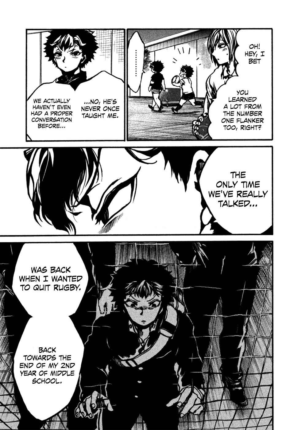 All Out!! Chap 85 - Next Chap 86