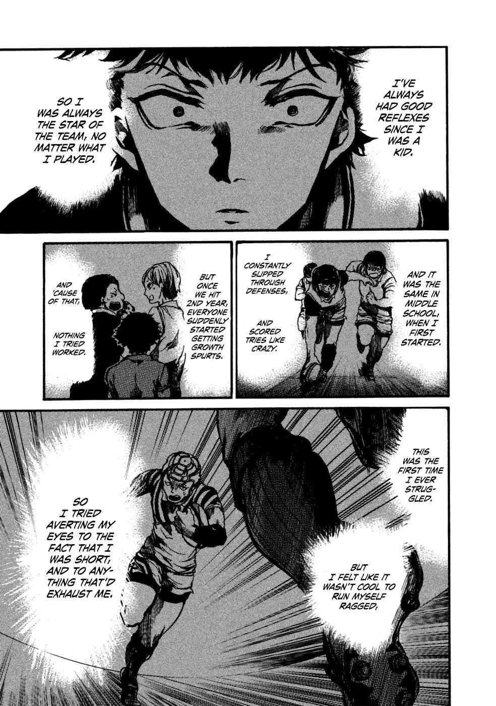 All Out!! Chap 85 - Next Chap 86