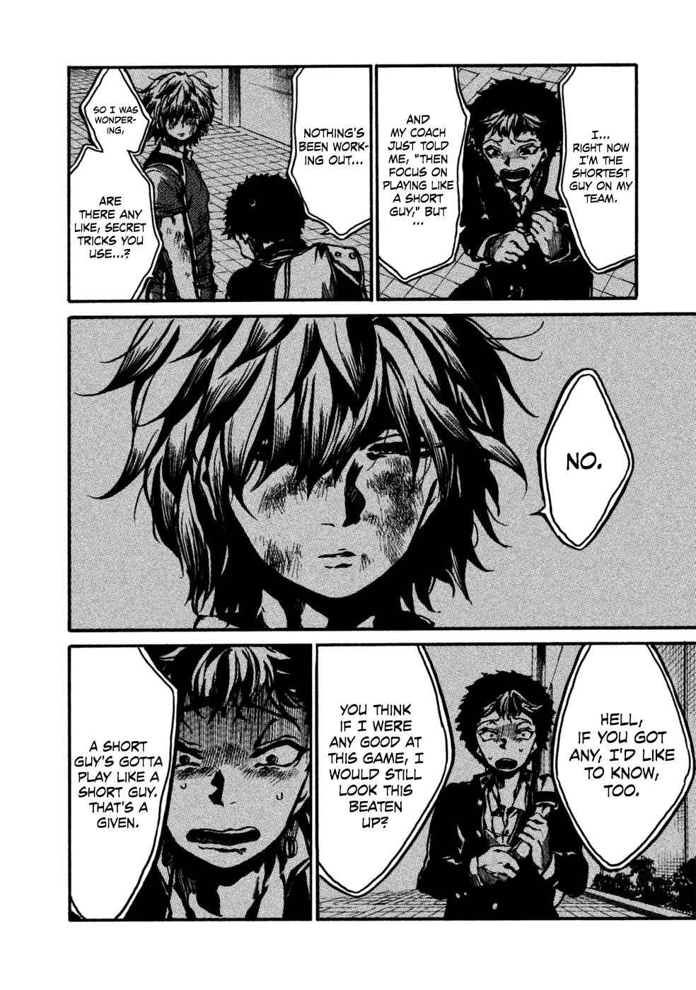 All Out!! Chap 85 - Next Chap 86