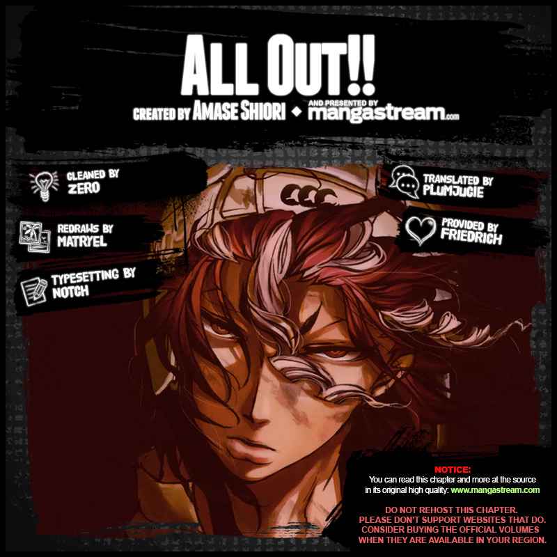 All Out!! Chap 85 - Next Chap 86