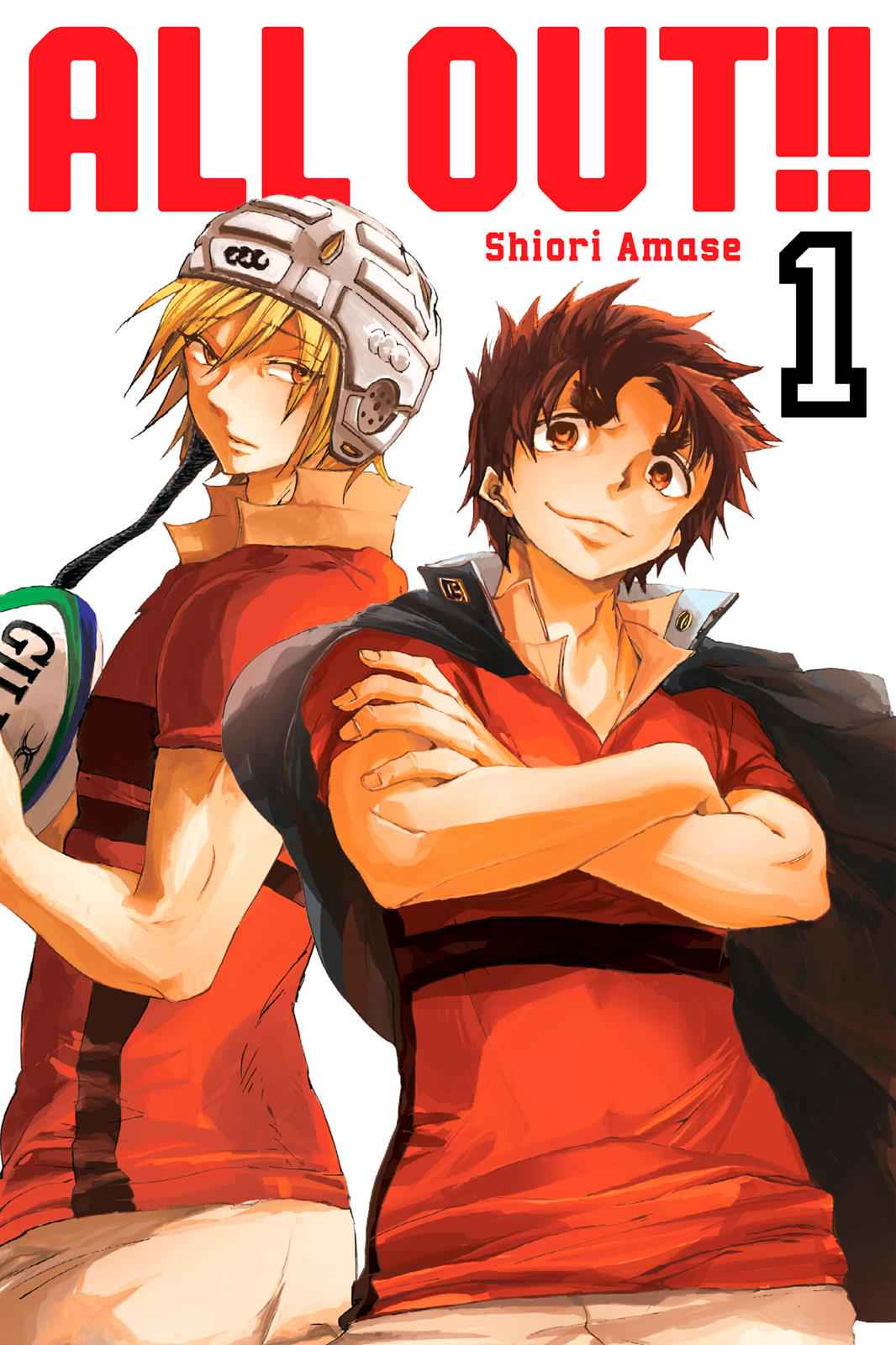 All Out!! Chap 1 - Next Chap 2