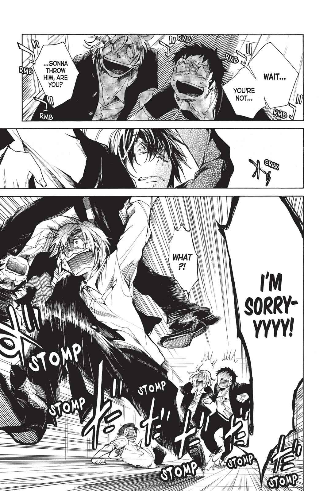 All Out!! Chap 1 - Next Chap 2