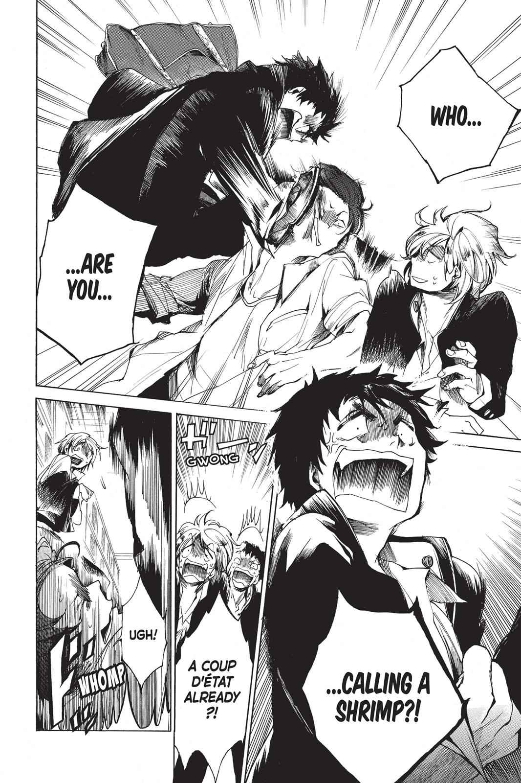 All Out!! Chap 1 - Next Chap 2