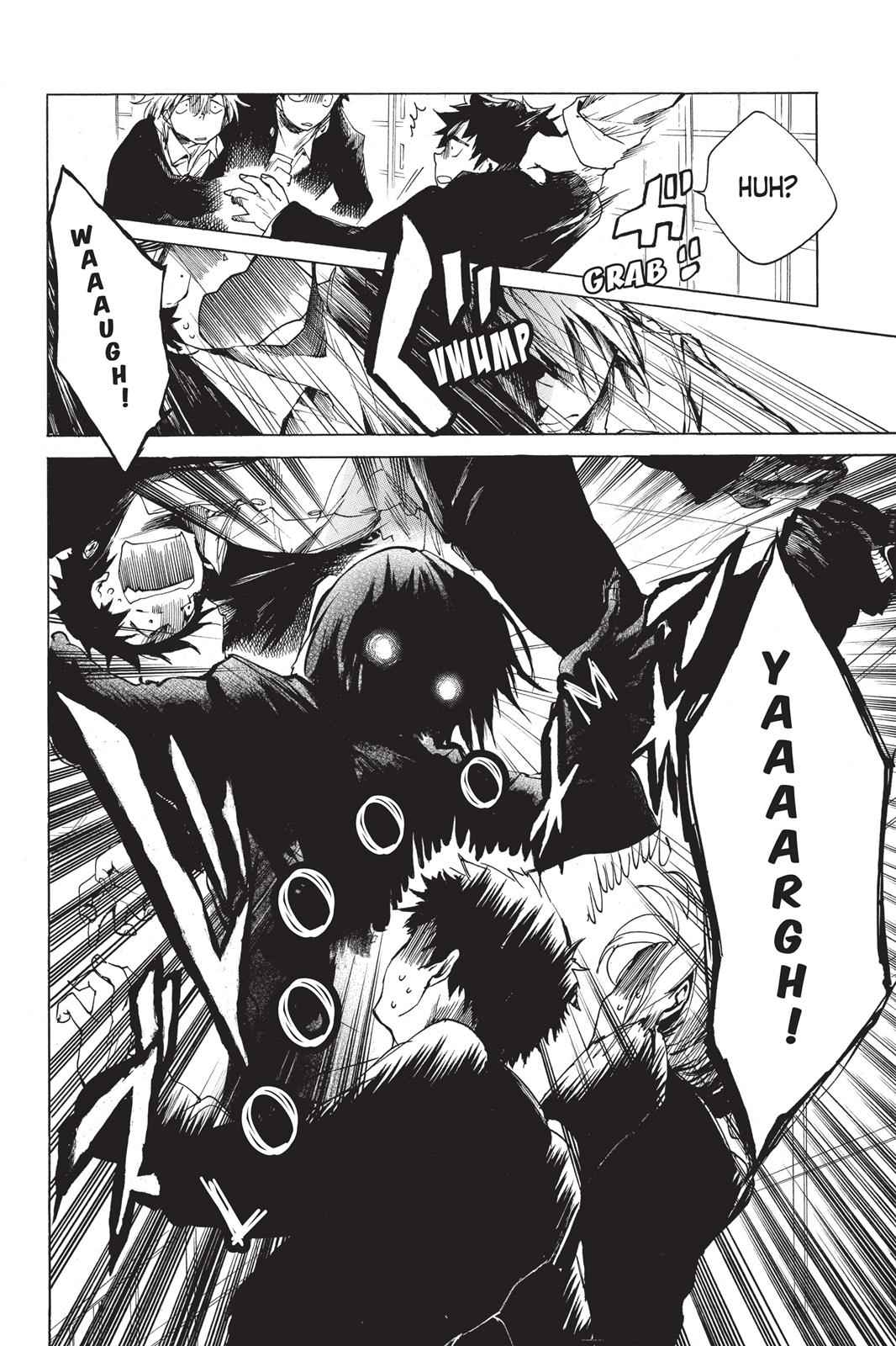 All Out!! Chap 1 - Next Chap 2