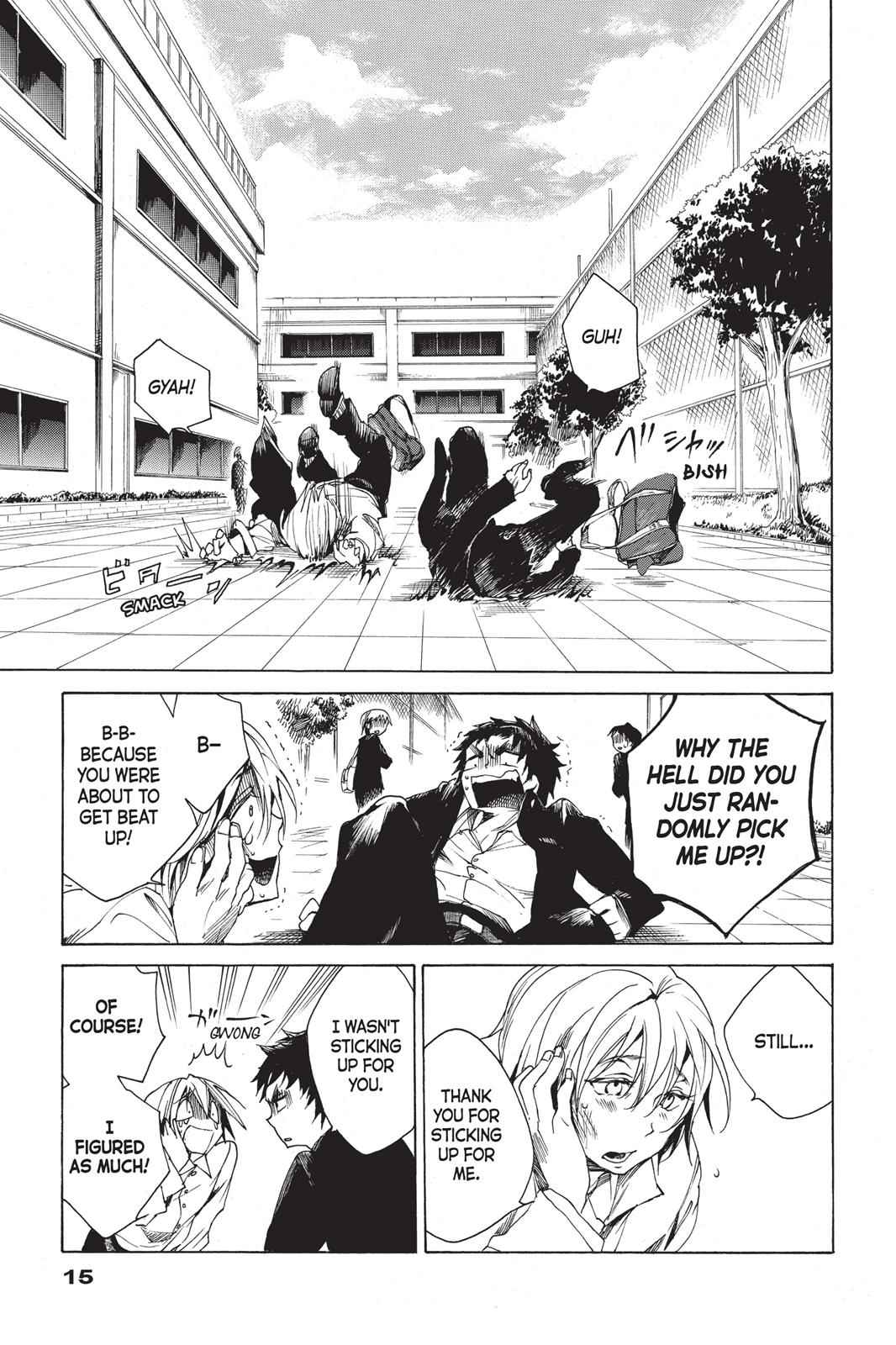 All Out!! Chap 1 - Next Chap 2