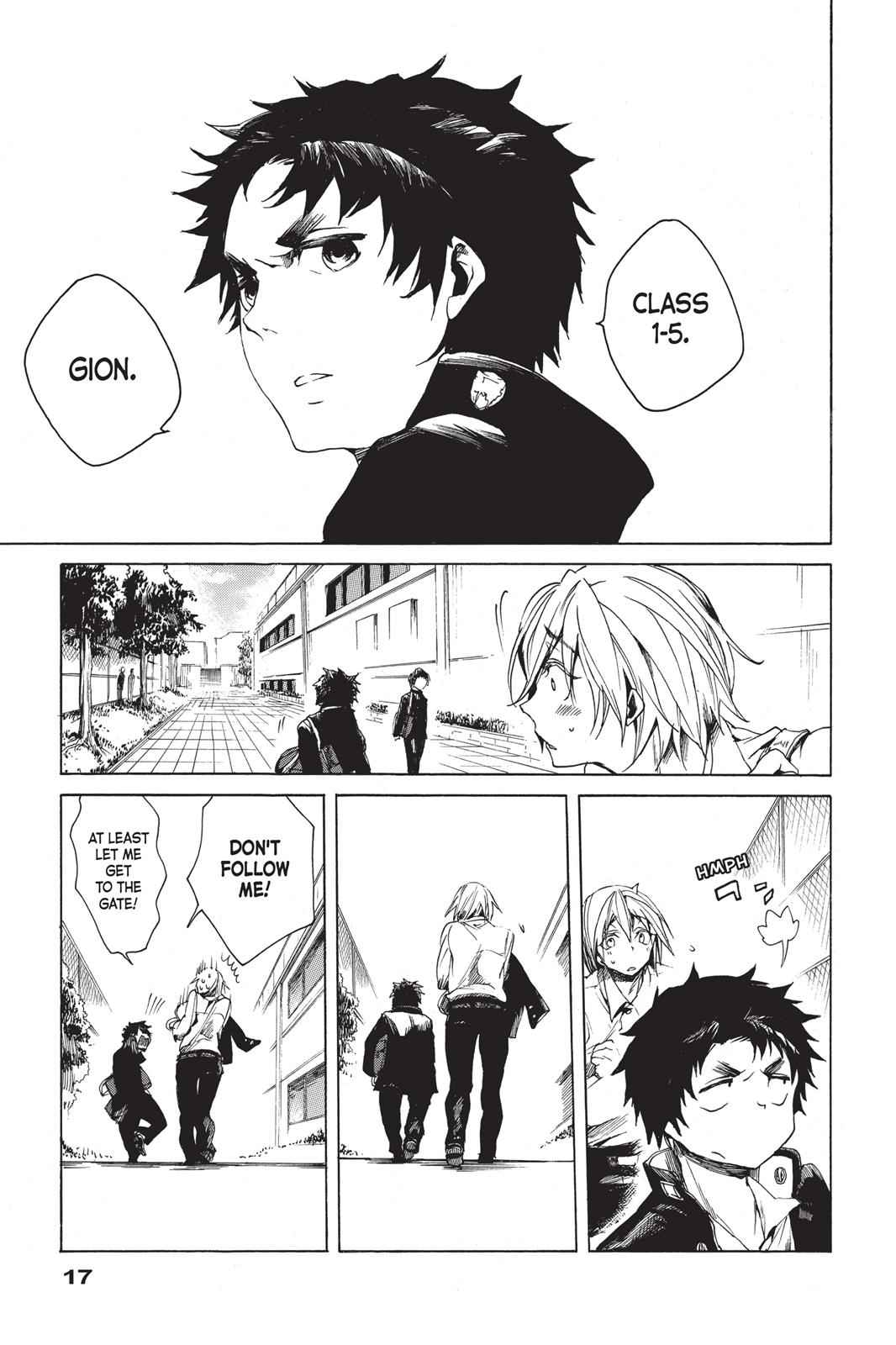 All Out!! Chap 1 - Next Chap 2