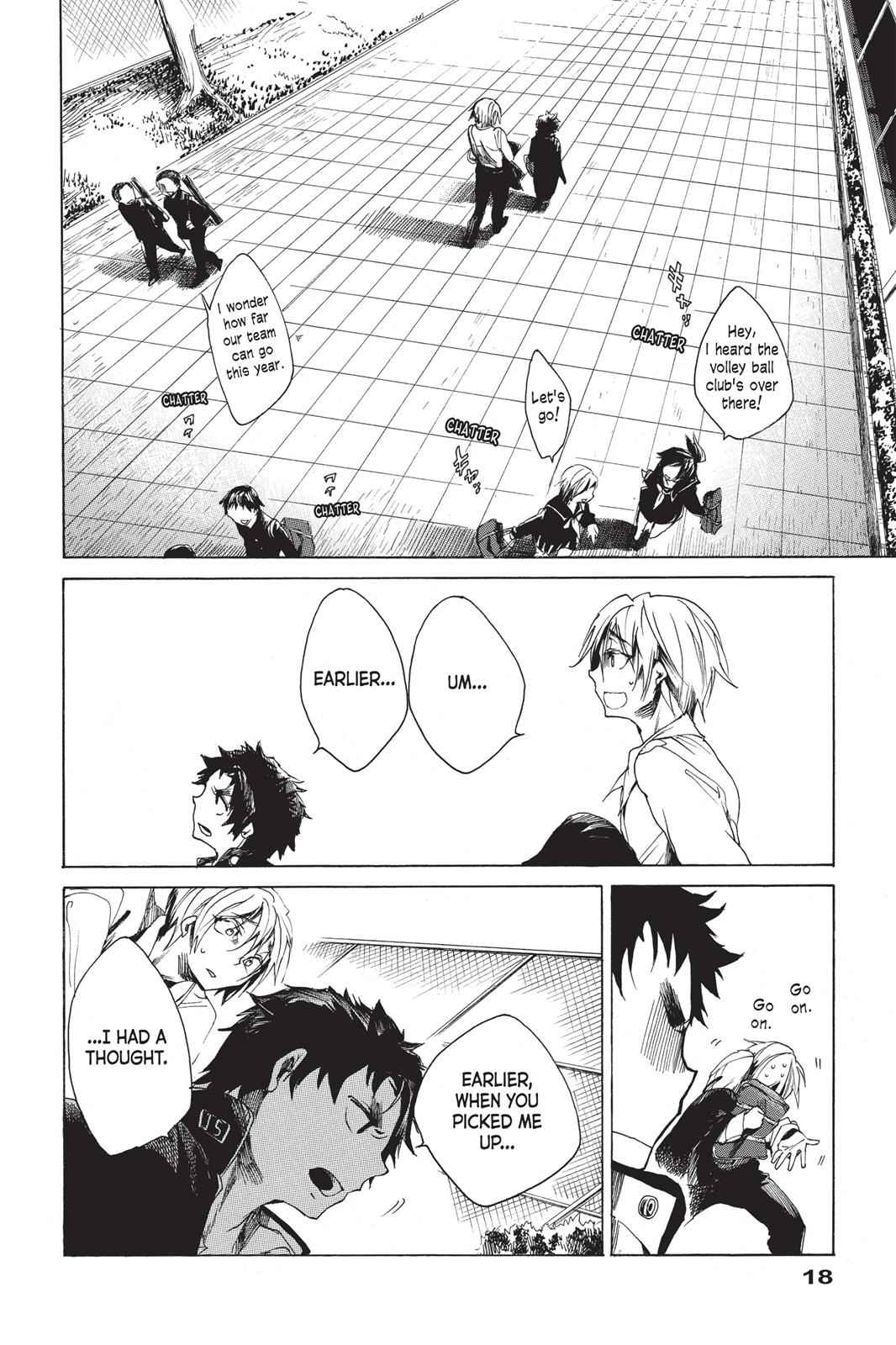 All Out!! Chap 1 - Next Chap 2