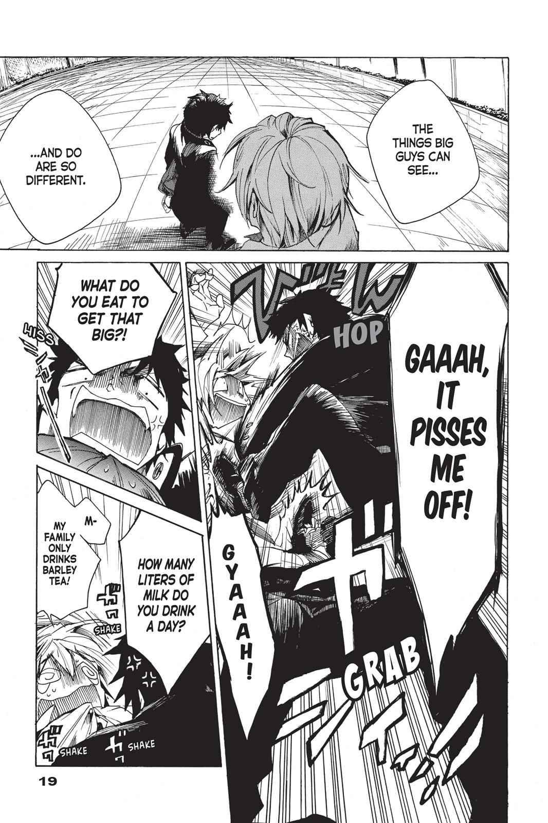 All Out!! Chap 1 - Next Chap 2