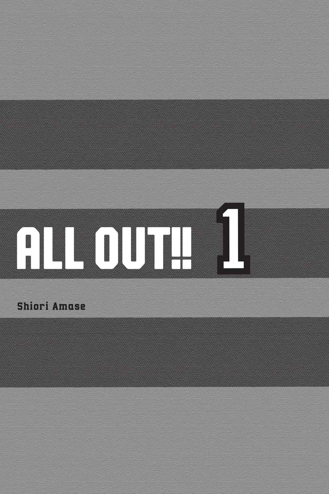 All Out!! Chap 1 - Next Chap 2