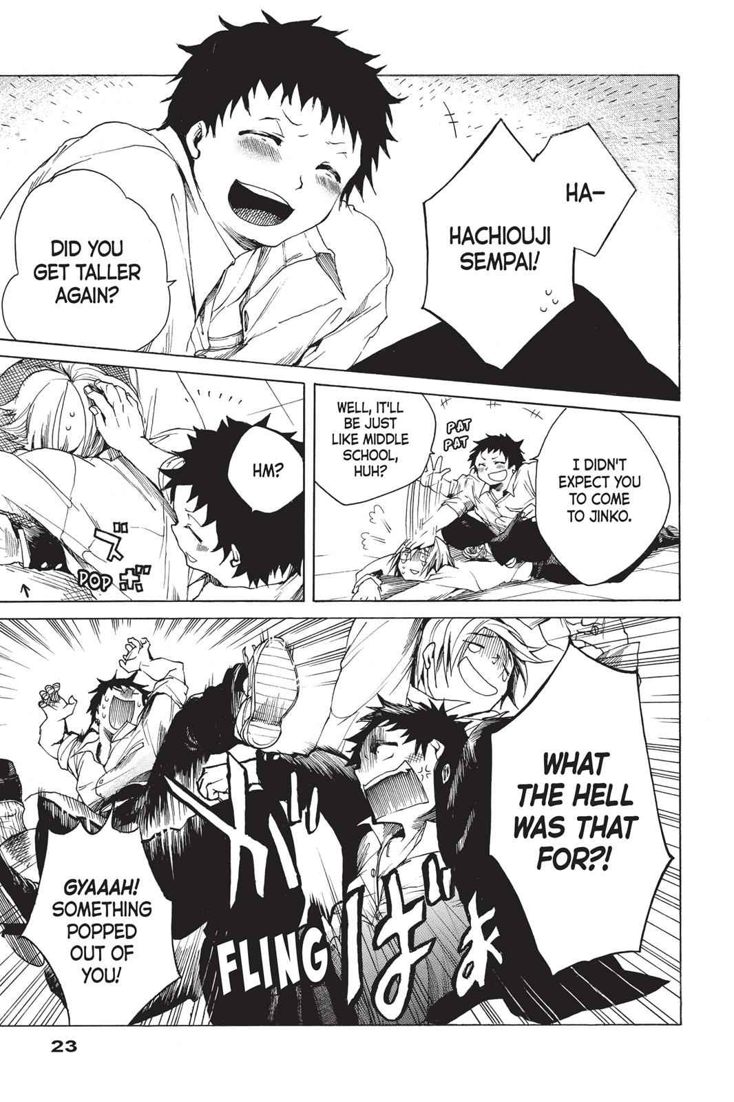 All Out!! Chap 1 - Next Chap 2