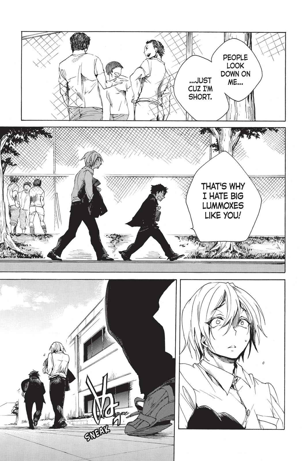 All Out!! Chap 1 - Next Chap 2