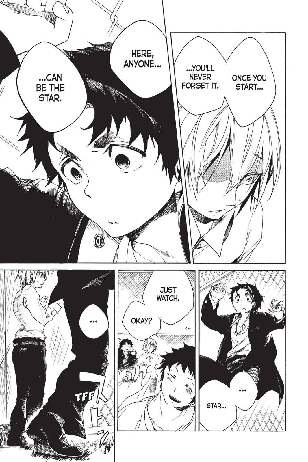 All Out!! Chap 1 - Next Chap 2