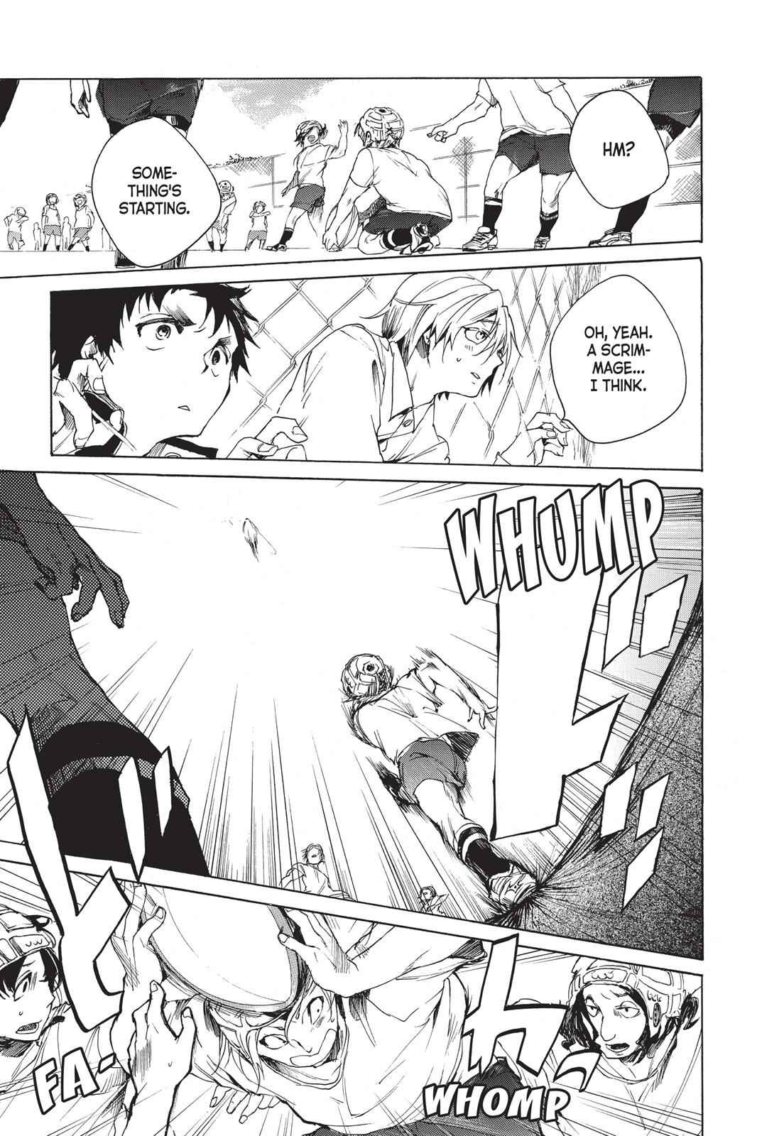 All Out!! Chap 1 - Next Chap 2