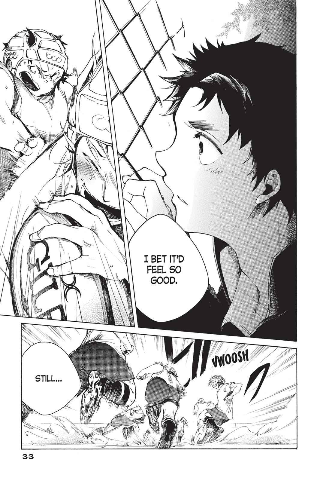 All Out!! Chap 1 - Next Chap 2