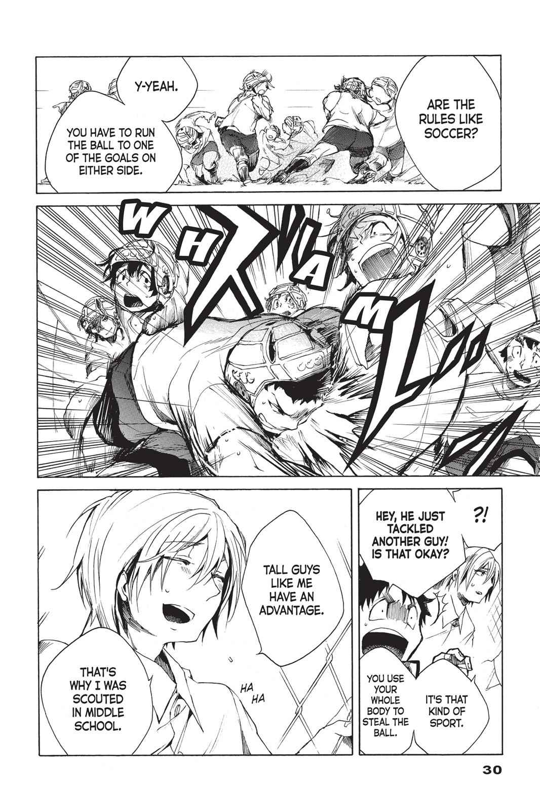 All Out!! Chap 1 - Next Chap 2