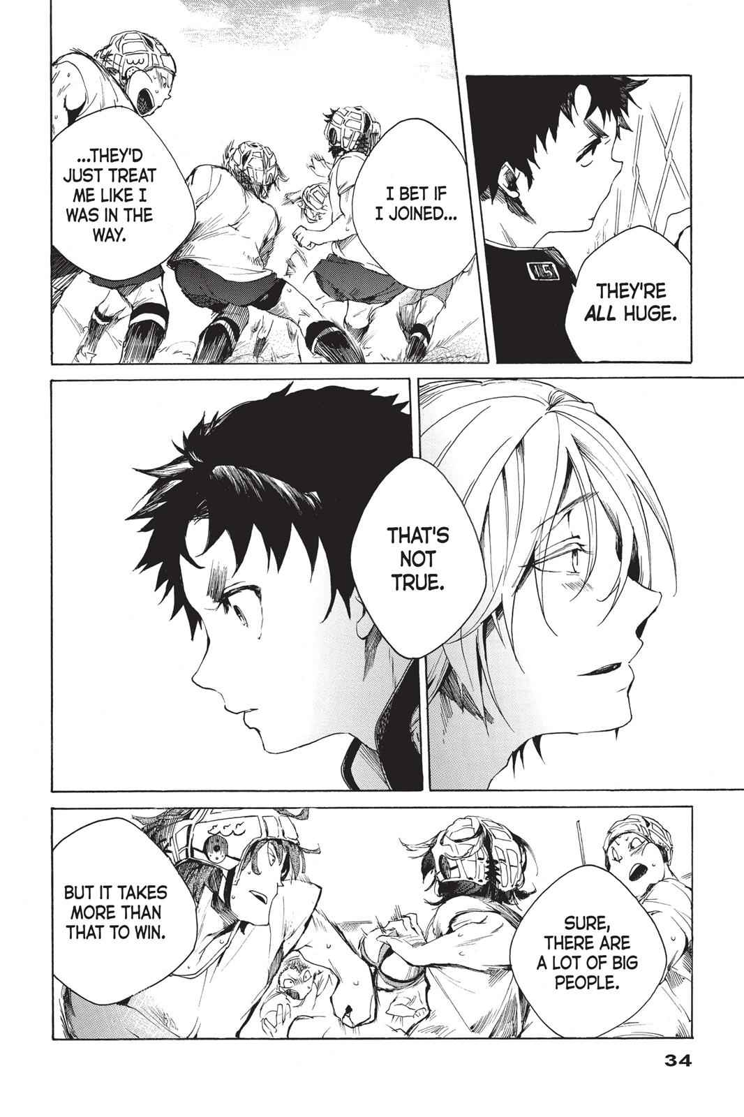 All Out!! Chap 1 - Next Chap 2