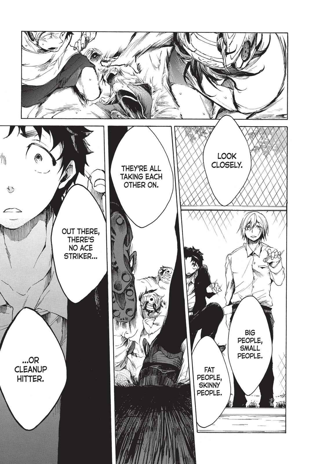 All Out!! Chap 1 - Next Chap 2