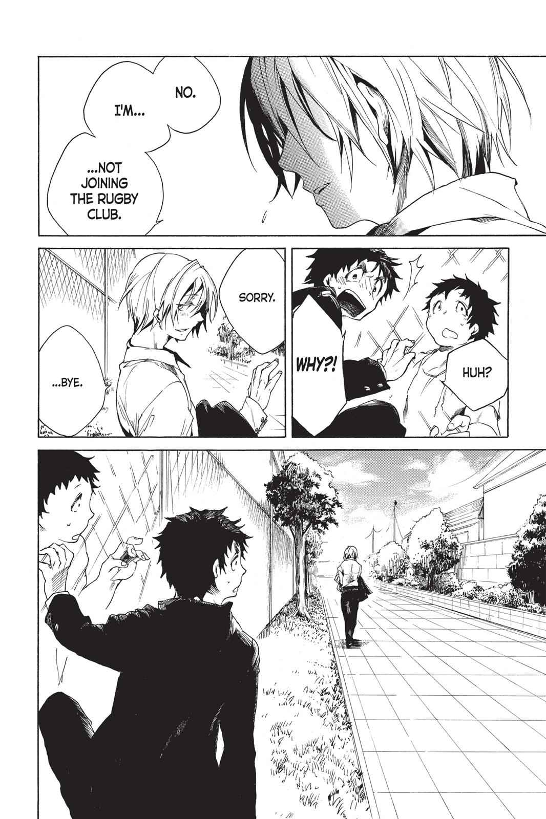 All Out!! Chap 1 - Next Chap 2