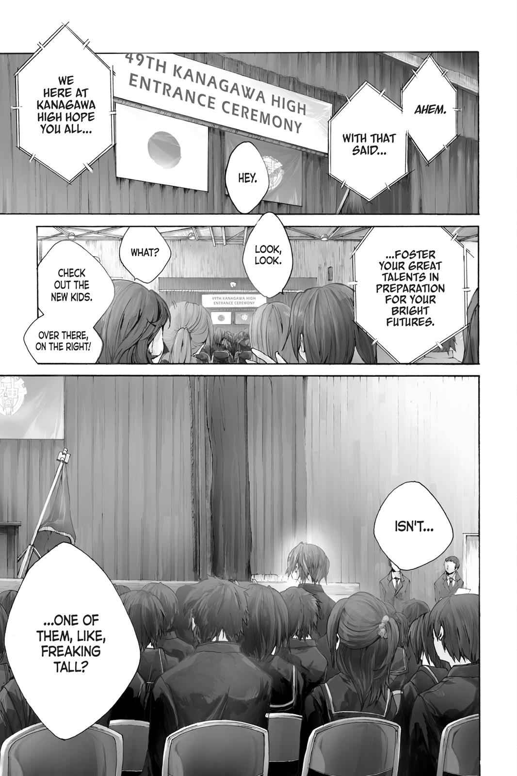 All Out!! Chap 1 - Next Chap 2