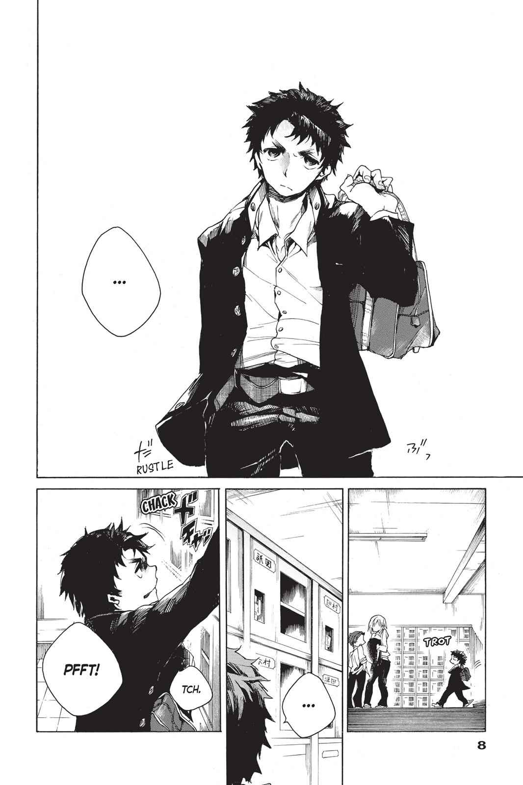 All Out!! Chap 1 - Next Chap 2