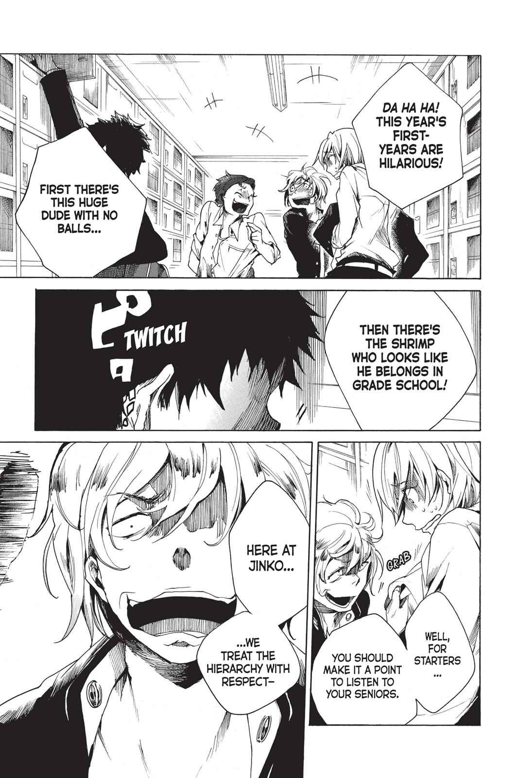 All Out!! Chap 1 - Next Chap 2