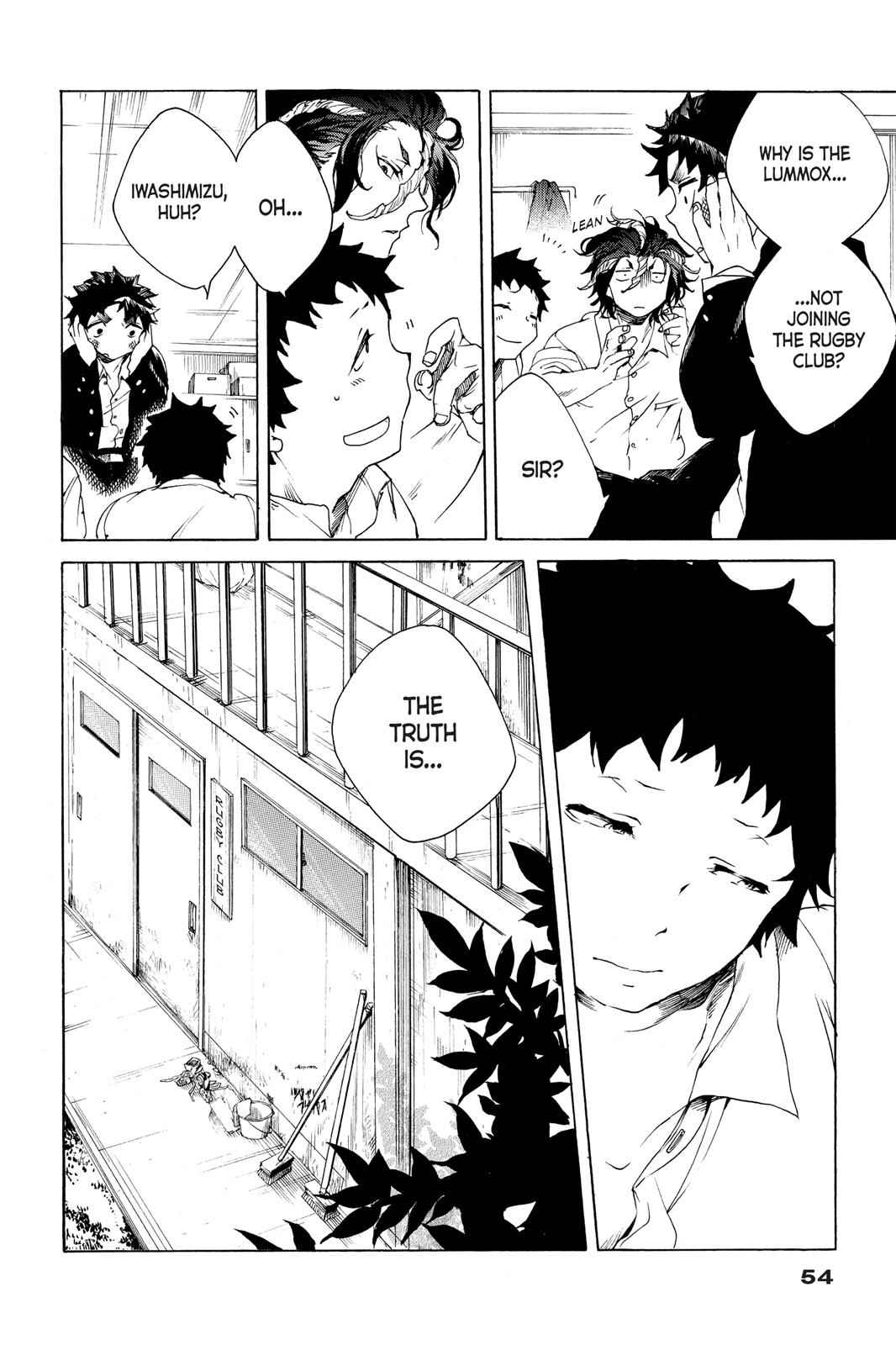 All Out!! Chap 2 - Next Chap 3