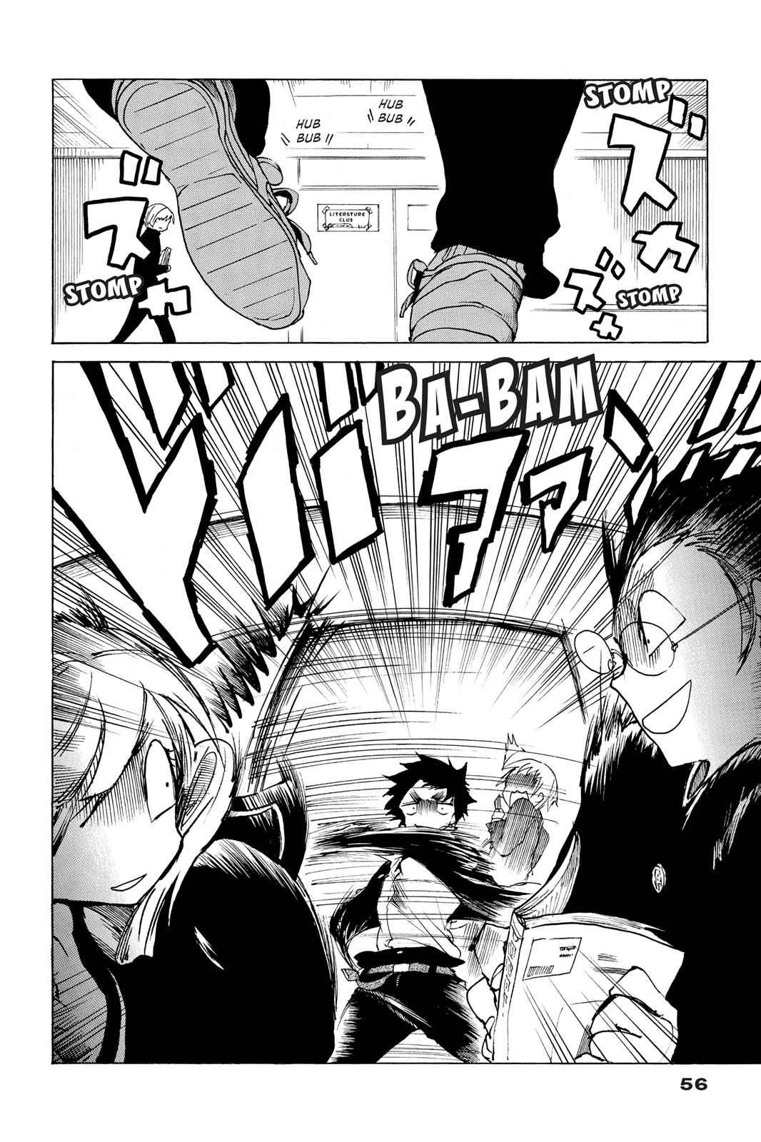 All Out!! Chap 2 - Next Chap 3