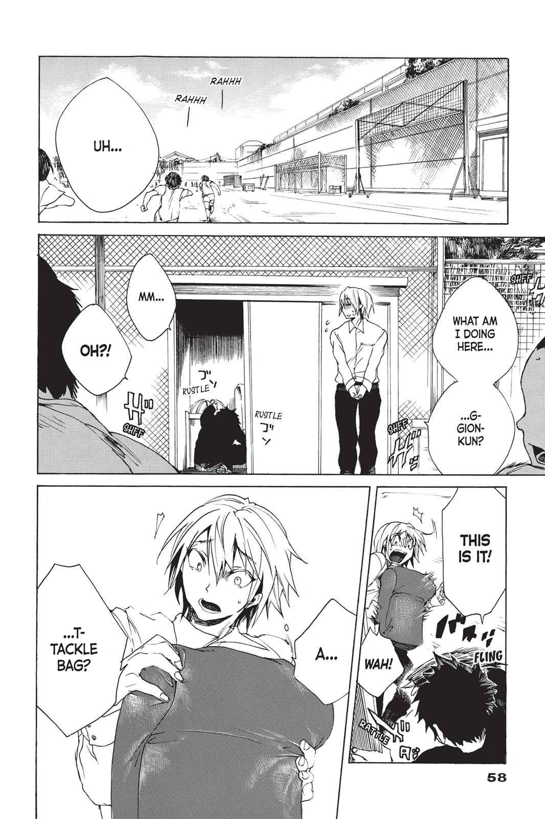 All Out!! Chap 2 - Next Chap 3