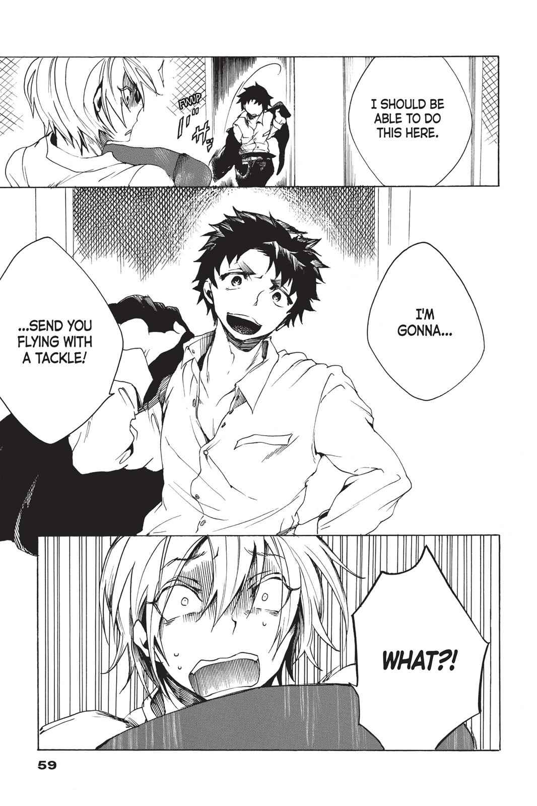 All Out!! Chap 2 - Next Chap 3