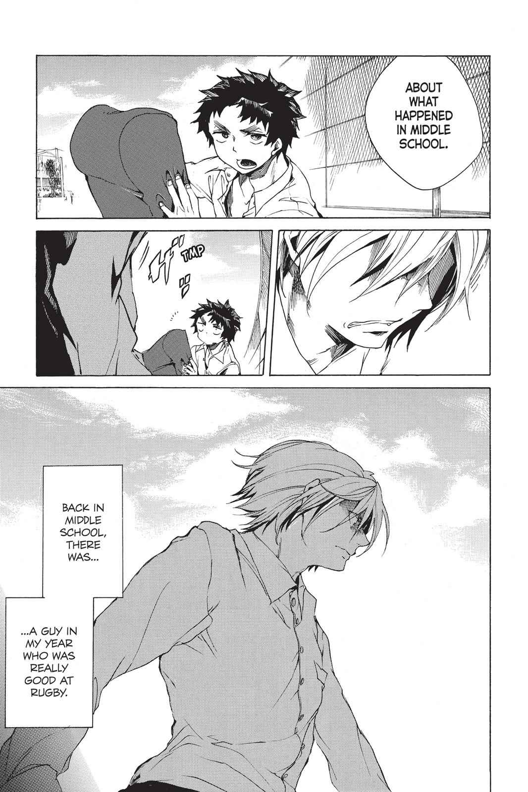 All Out!! Chap 2 - Next Chap 3