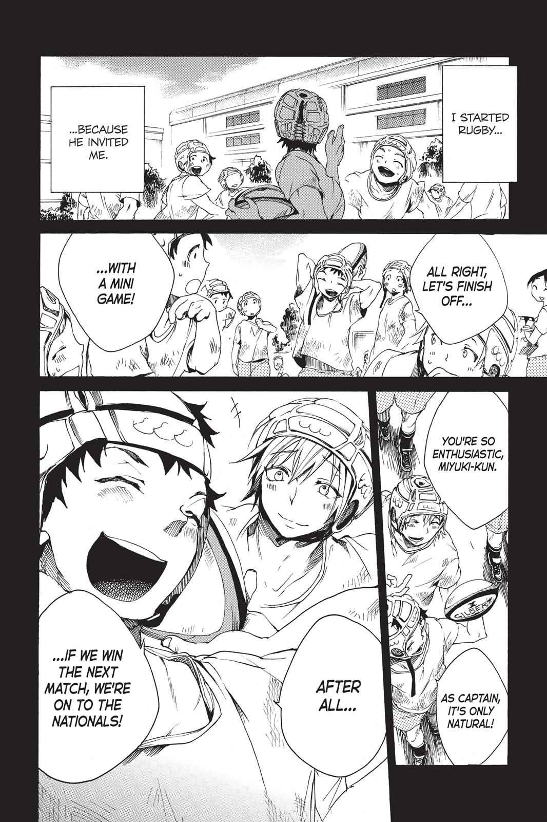 All Out!! Chap 2 - Next Chap 3