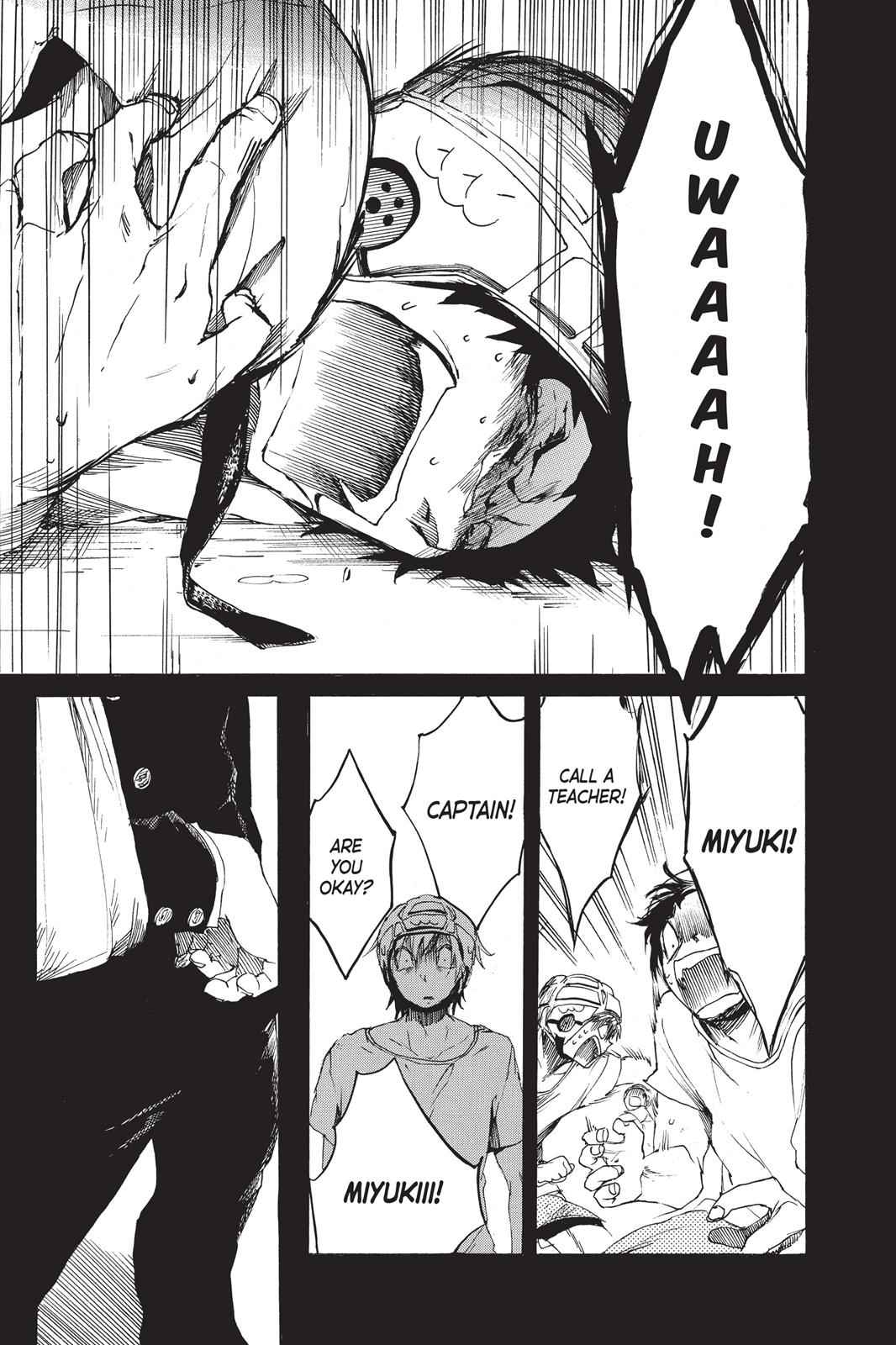All Out!! Chap 2 - Next Chap 3