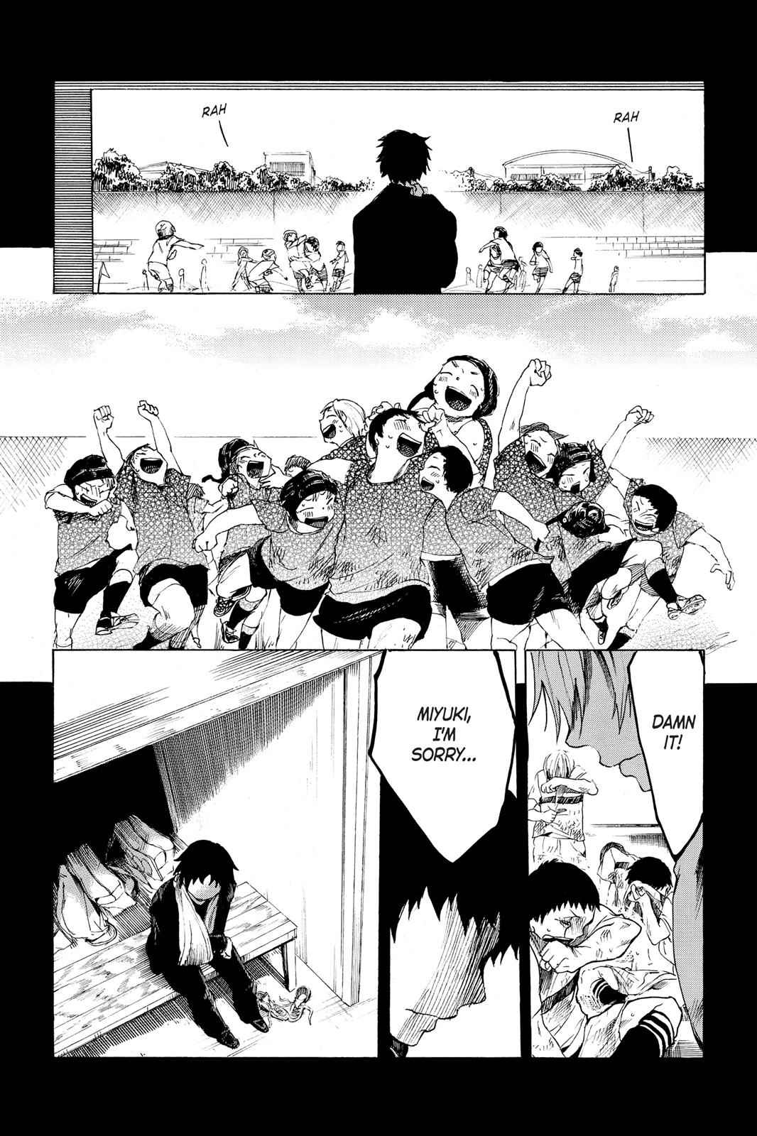 All Out!! Chap 2 - Next Chap 3