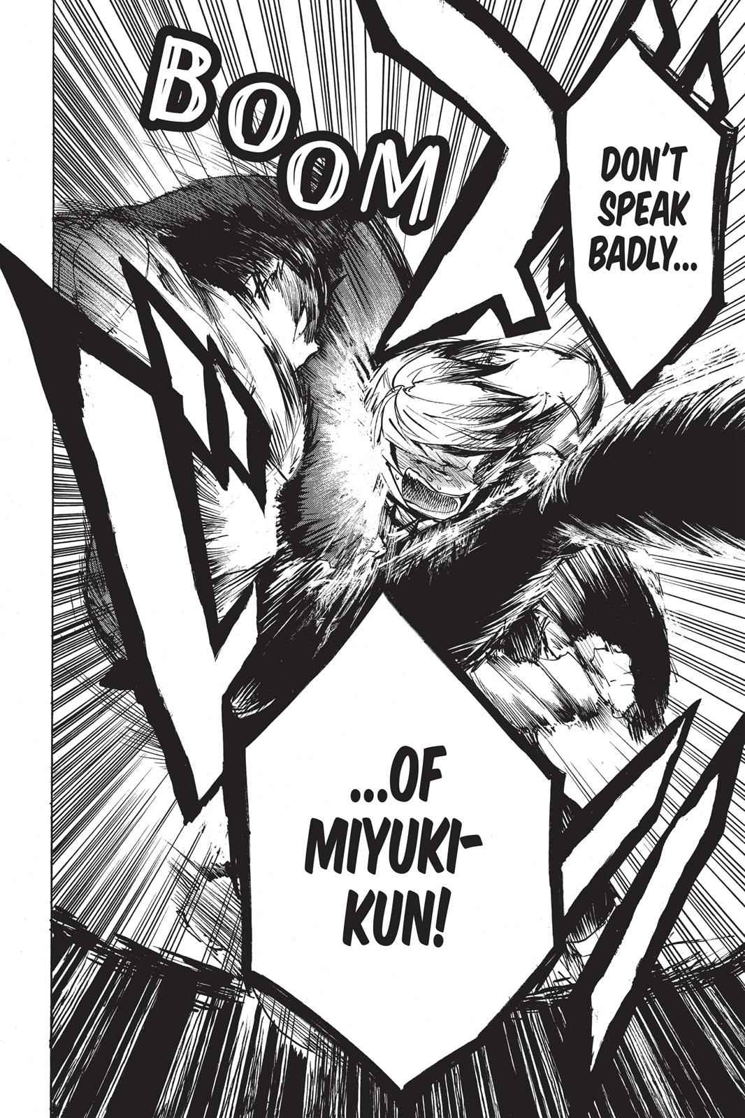 All Out!! Chap 2 - Next Chap 3