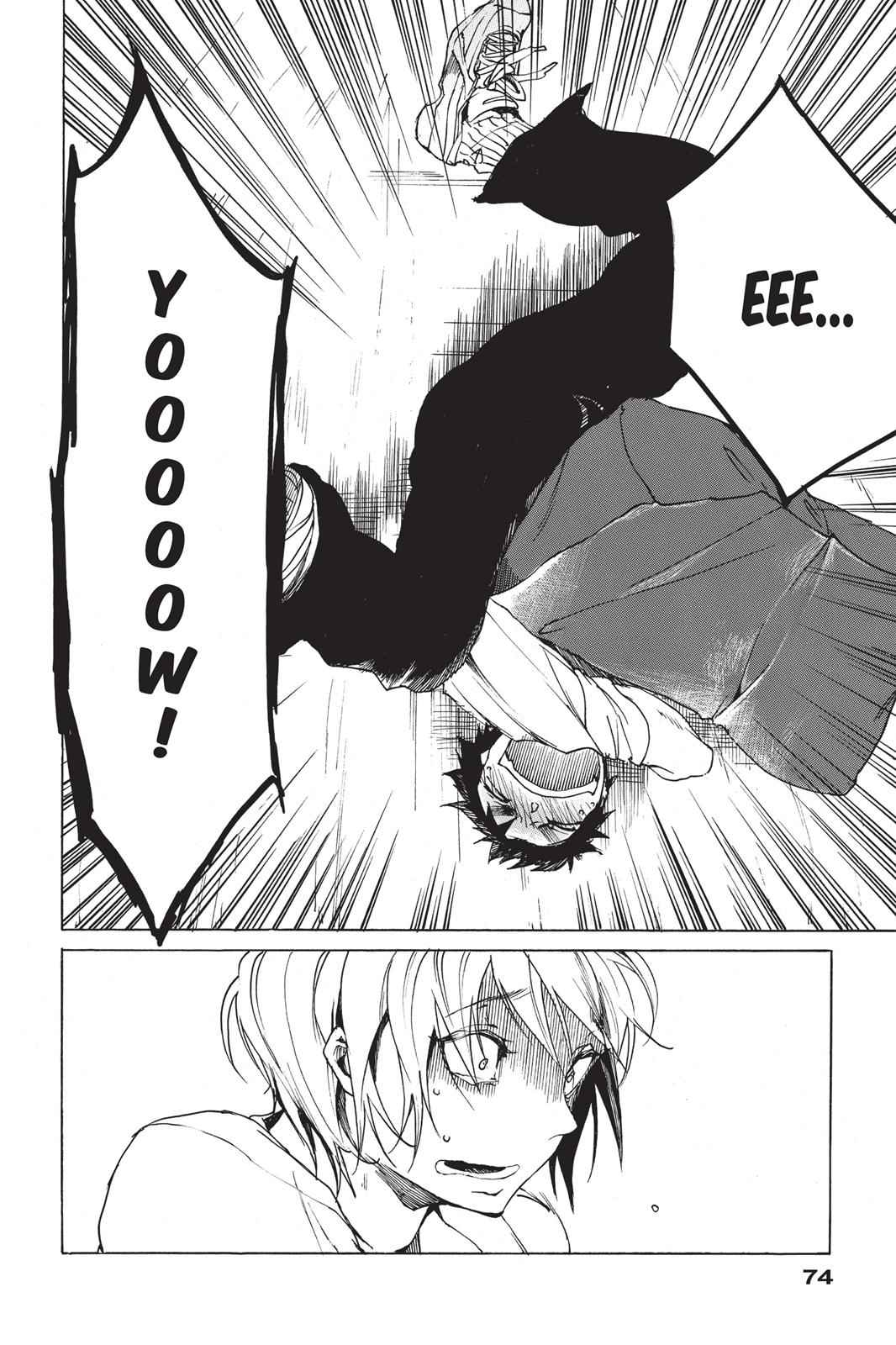 All Out!! Chap 2 - Next Chap 3