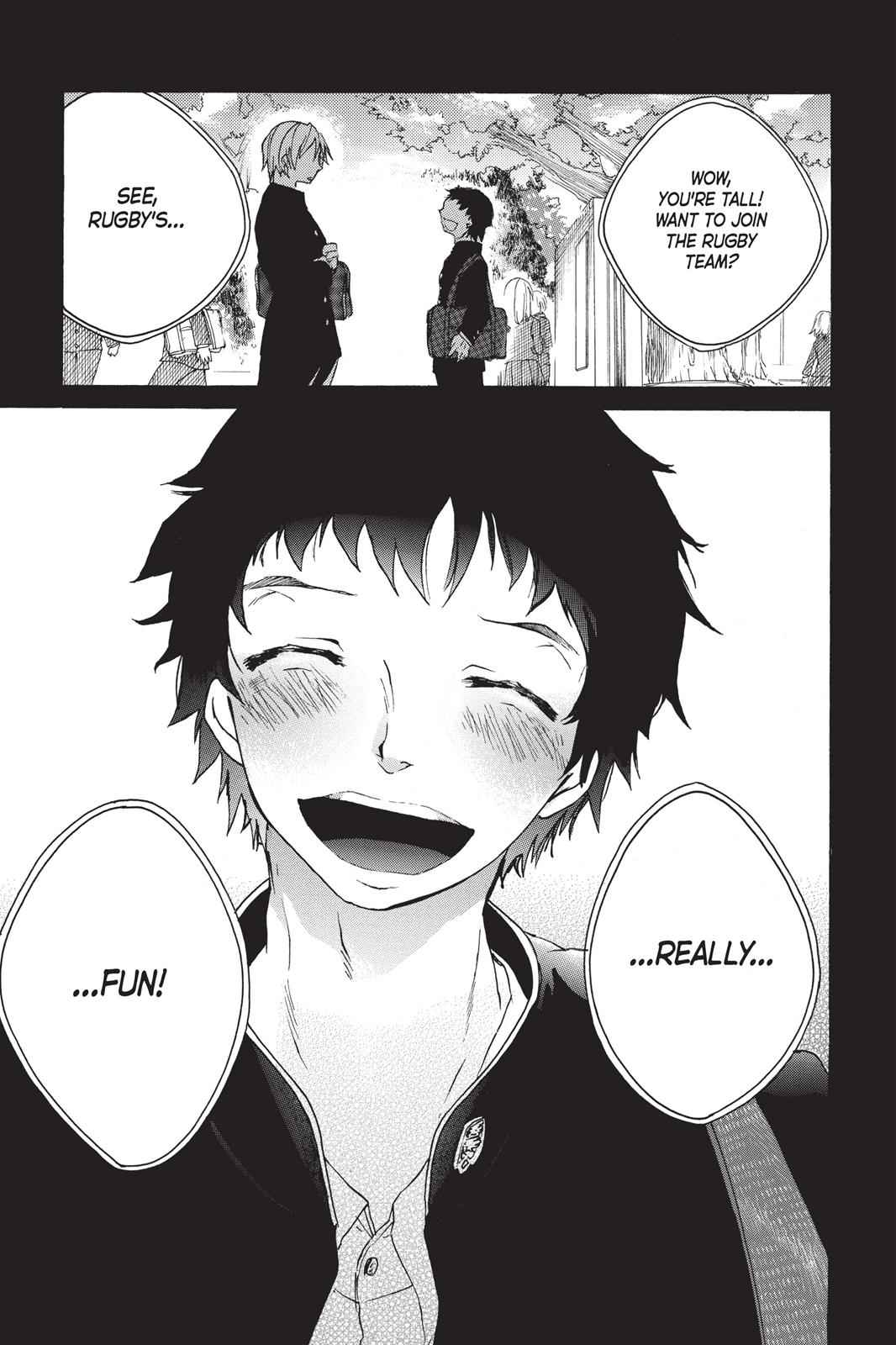 All Out!! Chap 2 - Next Chap 3
