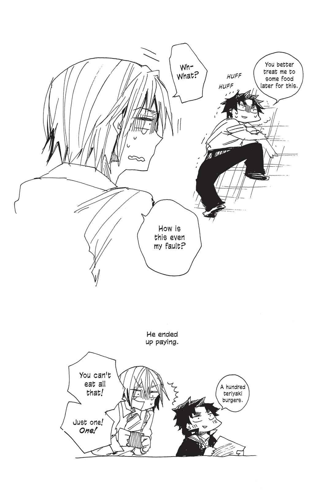 All Out!! Chap 2 - Next Chap 3
