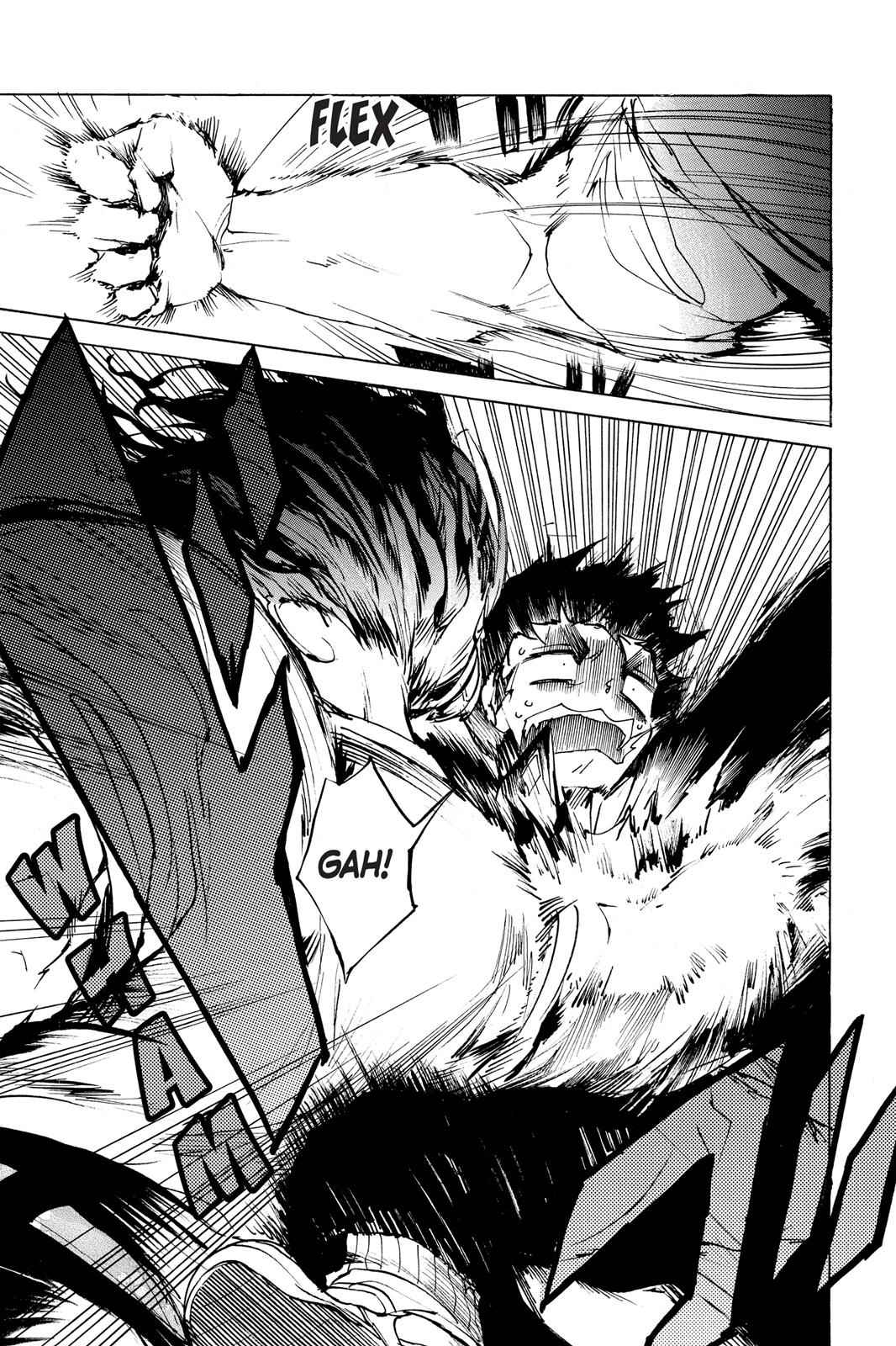 All Out!! Chap 2 - Next Chap 3
