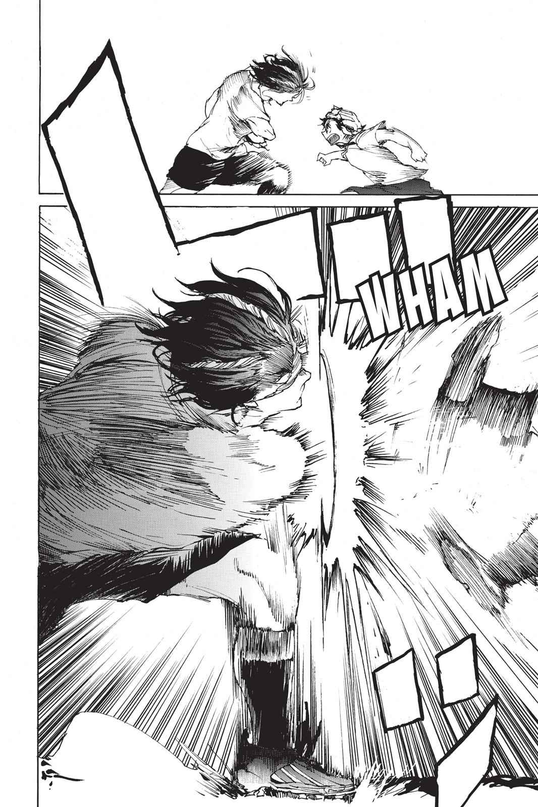 All Out!! Chap 3 - Next Chap 4