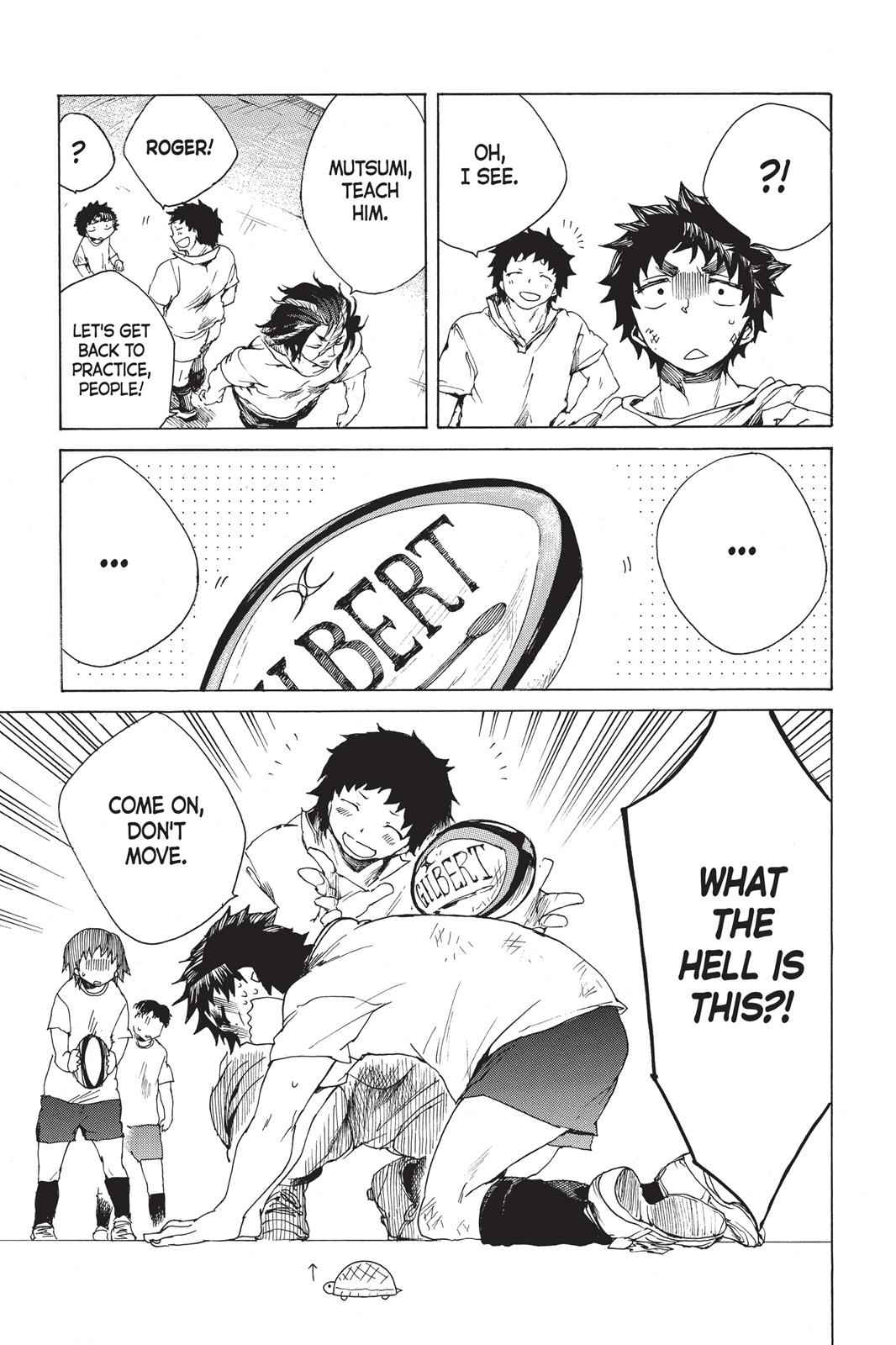 All Out!! Chap 3 - Next Chap 4