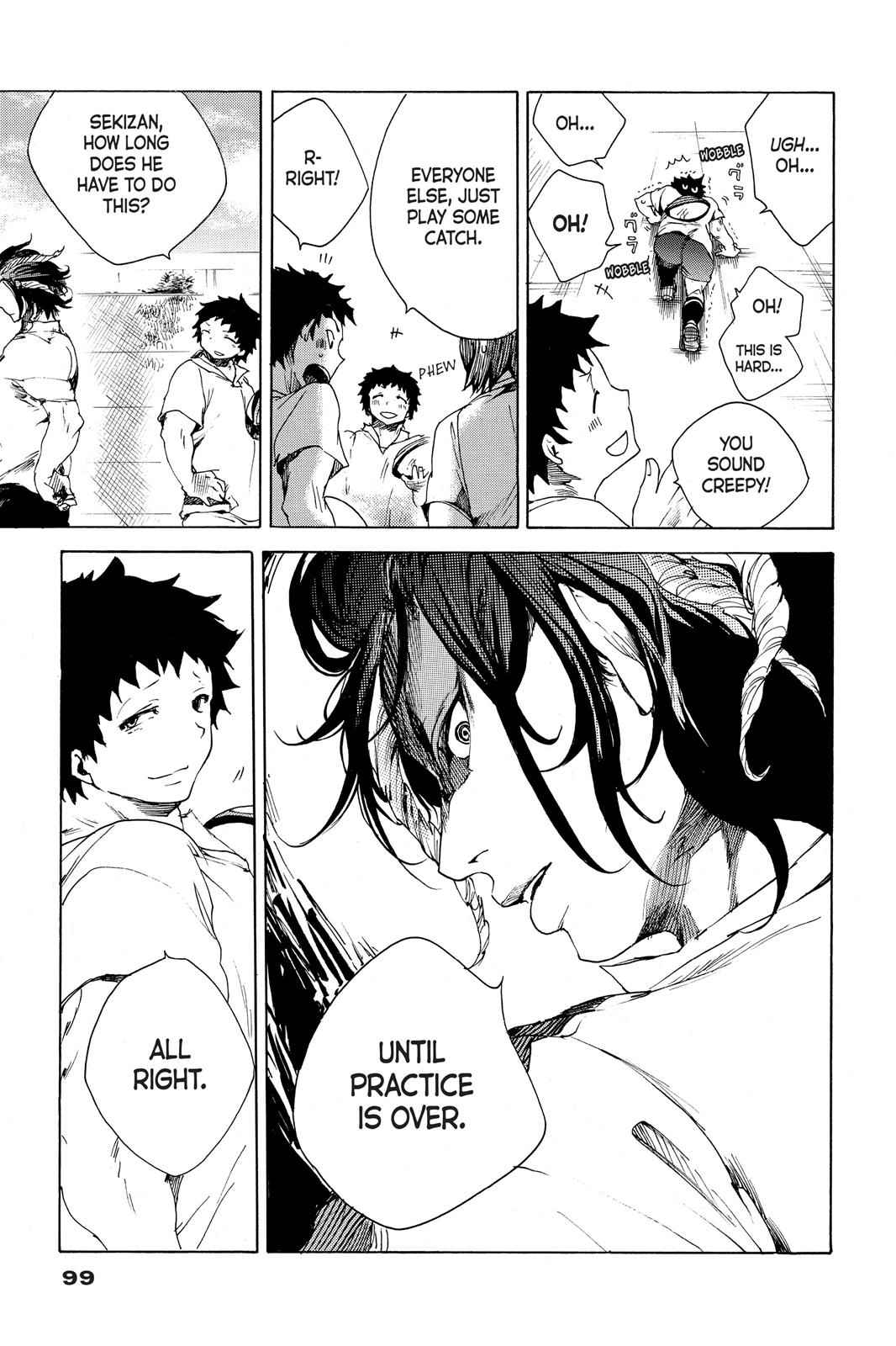 All Out!! Chap 3 - Next Chap 4