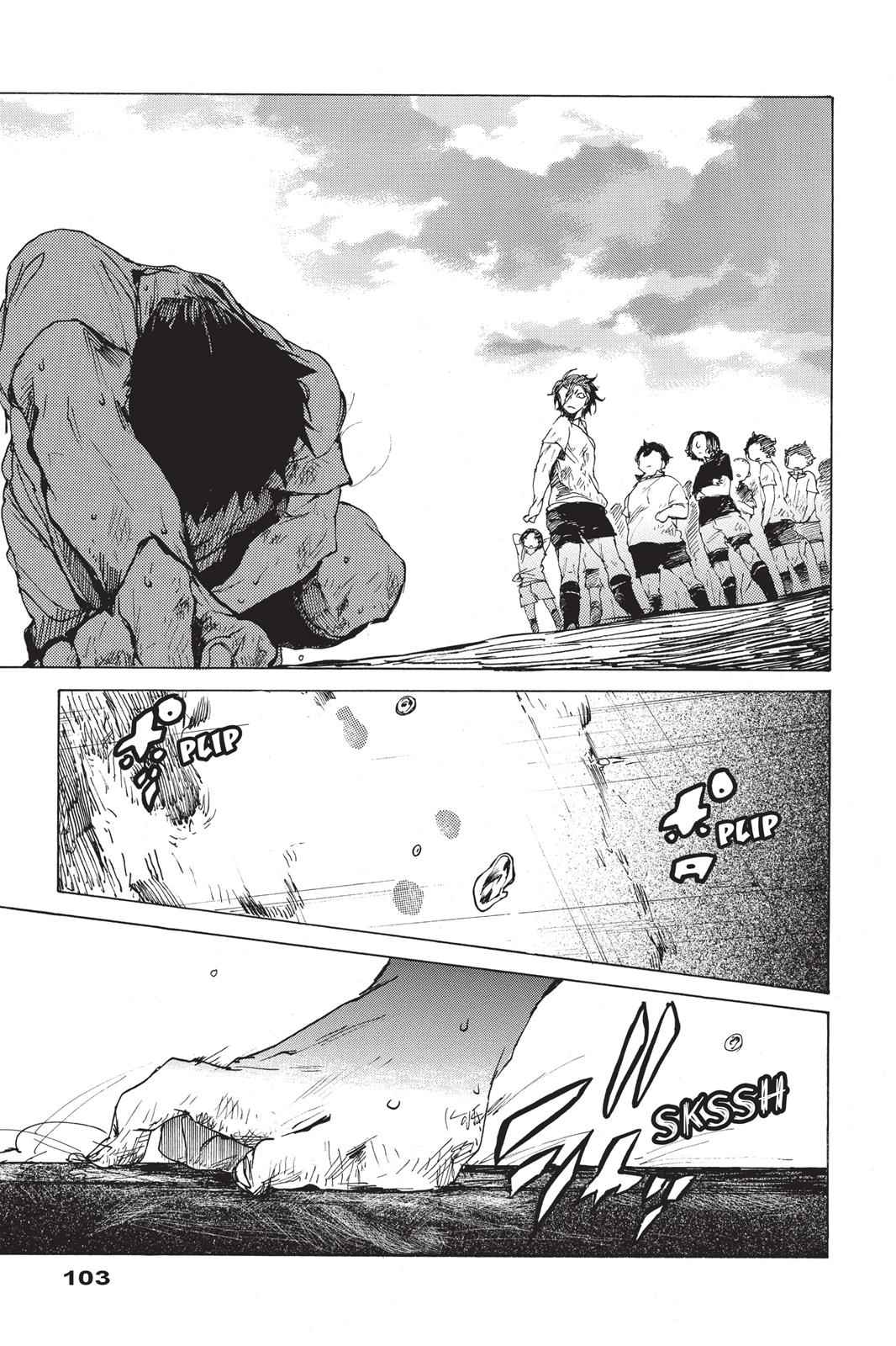 All Out!! Chap 3 - Next Chap 4