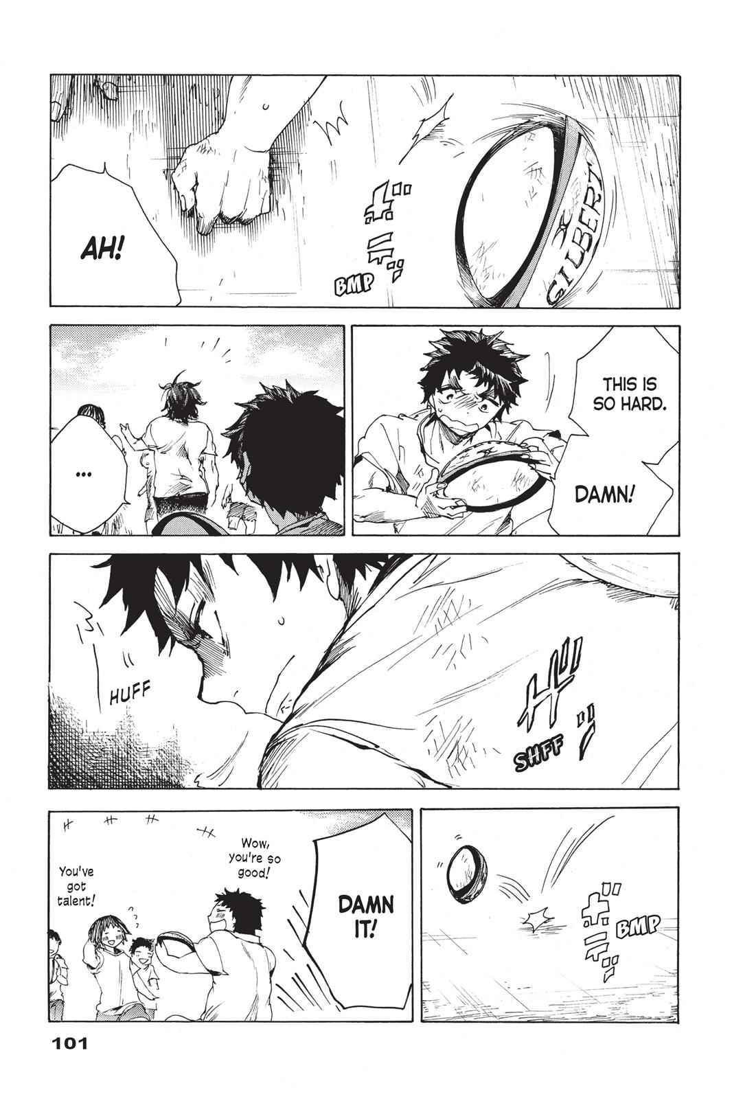 All Out!! Chap 3 - Next Chap 4