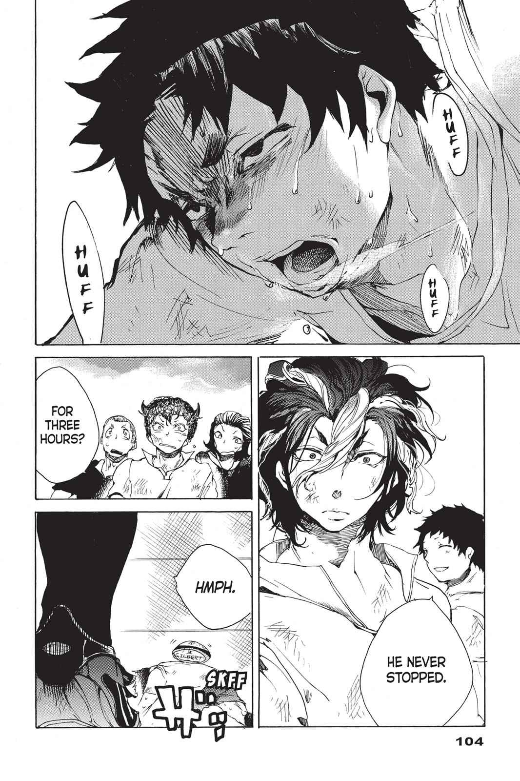 All Out!! Chap 3 - Next Chap 4