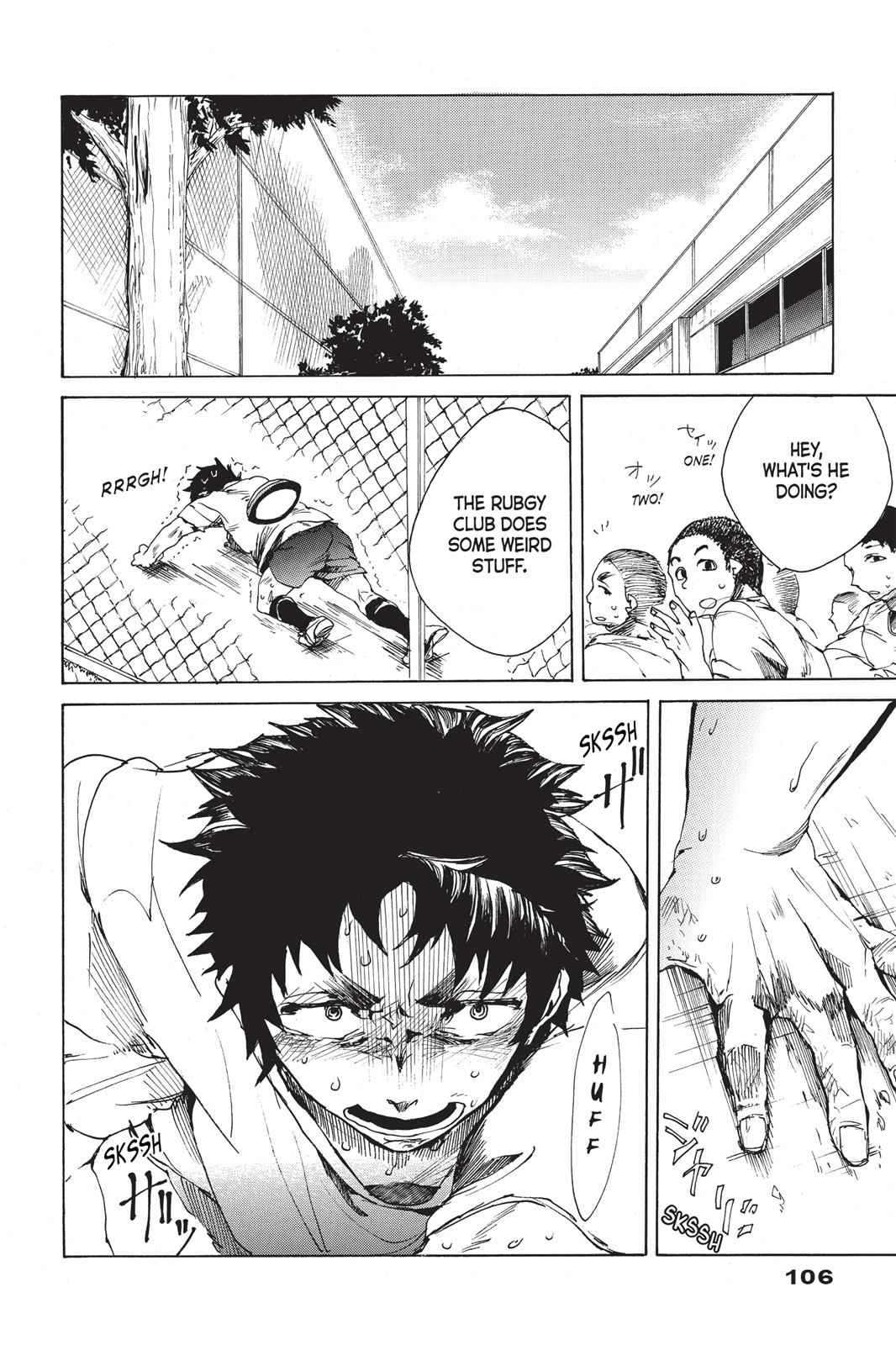 All Out!! Chap 3 - Next Chap 4