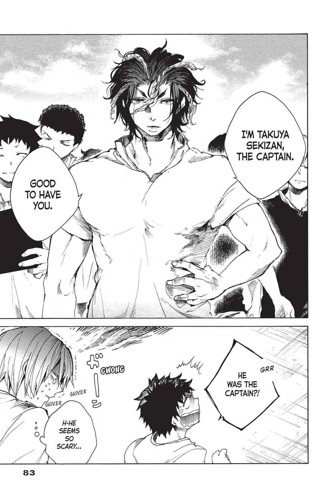 All Out!! Chap 3 - Next Chap 4