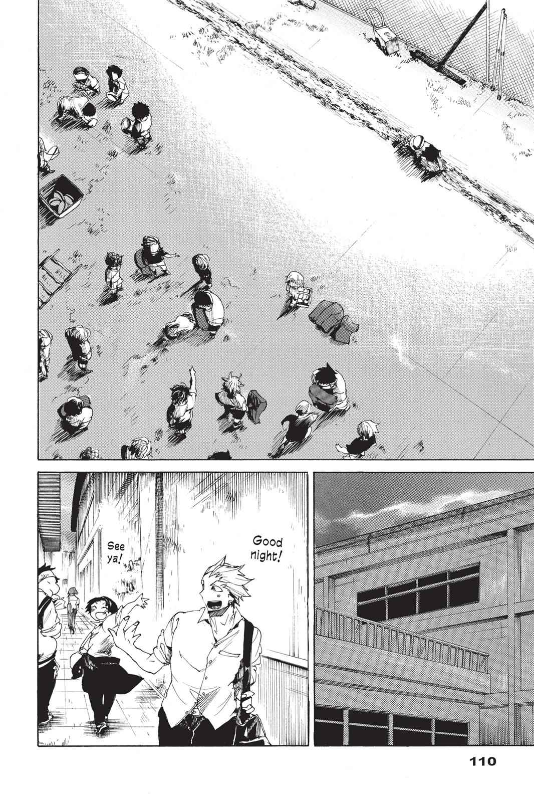 All Out!! Chap 3 - Next Chap 4