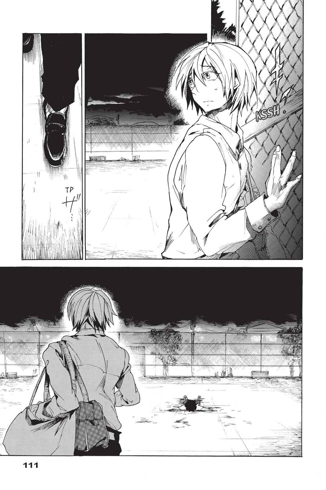 All Out!! Chap 3 - Next Chap 4